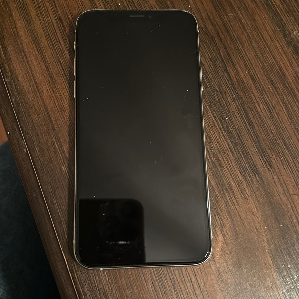 iPhone XS